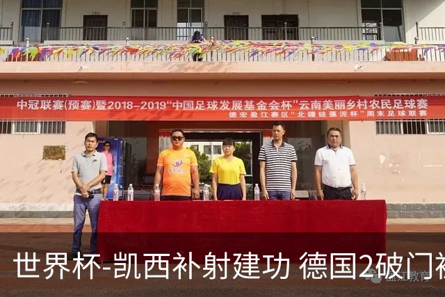 世界杯-凯西补射建功 德国2破门被吹半场暂0-1科特迪瓦