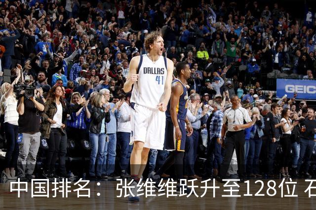 中国排名：张维维跃升至128位 石昱婷鲁婉遥上升